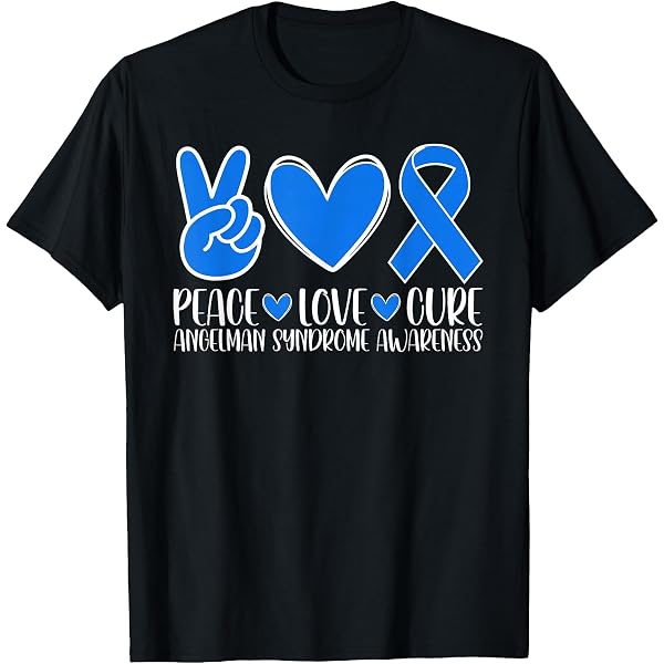 Amazon.com: Peace Love Autism T-Shirt : Clothing, Shoes & Jewelry